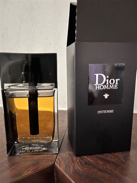 dior homme intense reformulation 2020|Dior Homme Intense by christian.